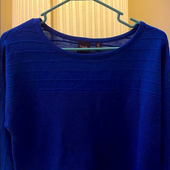 NWT. Rafaella Sweater. - Picture 2 of 3